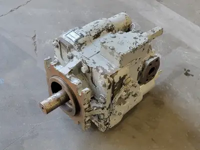 Used SAUER DANFOSS 24 7020 CW Parts (Hydraulics and Pneumatics) British Columbia CA | Lenmark #265756