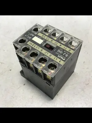 USED FUJI ELECTRIC SJ-0G