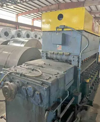 USED 2000 HERR-VOSS VKL 84/1.75-19/7 5 HI RH