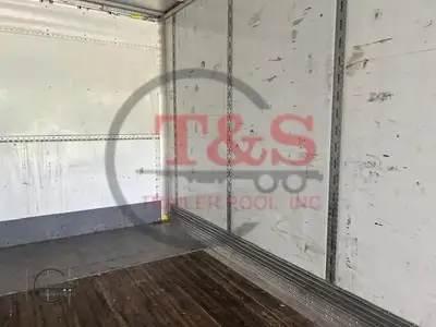 Used 2020 WABASH _UNKNOWN_ Box Trailers Illinois US | T&S Trailer Pool #1509500