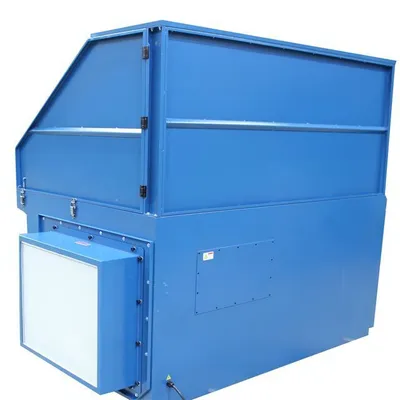 BAILEIGH DDTM-8052-HD Downdraft Tables | Sierra Victor Industries (6)