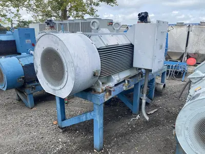 Used 2011 HOWDEN _UNKNOWN_ Rotary Screw & Sliding Vane Air Compressors North Carolina US | DH Griffin Used Equipment #1383844