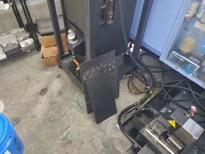 2021 DOOSAN DVF 5000 Vertical Machining Centers (5-Axis or More) | Machinery Resources International (19)