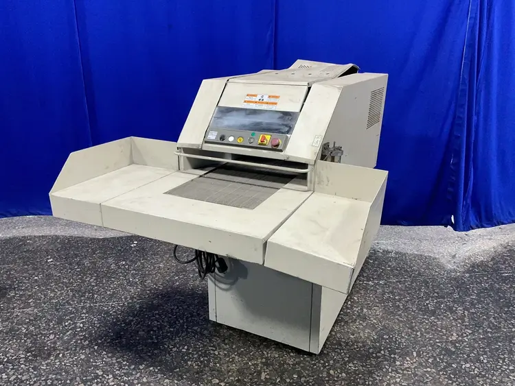 Used DESTROYIT IDEAL 4107 Paper Shredders Ohio US | HGR 24 #1358091
