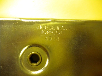 USED NORSE INC RIGHT LATCH