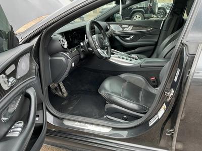 Used 2019 MERCEDES-BENZ AMG GT Sedans Michigan US | Miedema Asset Management Group #1316008