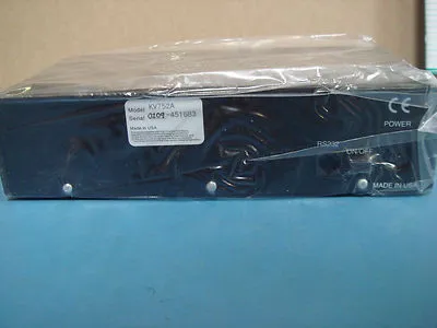 NEW Black Box KV752A