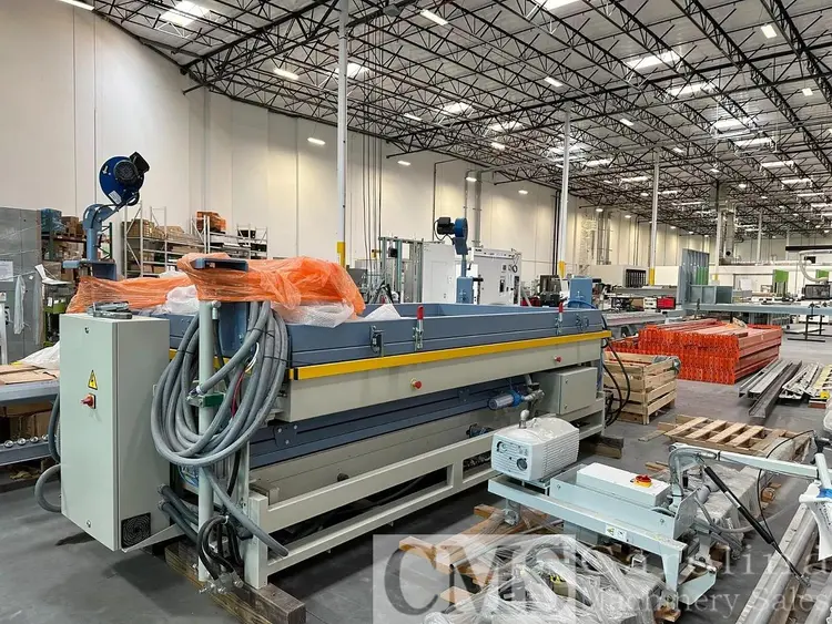 Used 2020 GLOBAL TRIO VERTICAL VACUUM PRESS MODEL GT-A-3116-00 Miscellaneous Woodworking Equipment North Carolina US | CAROLINA MACHINERY SALES #422258