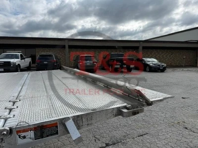 Used 2025 UTILITY _UNKNOWN_ Box Trailers Illinois US | T&S Trailer Pool #1509490