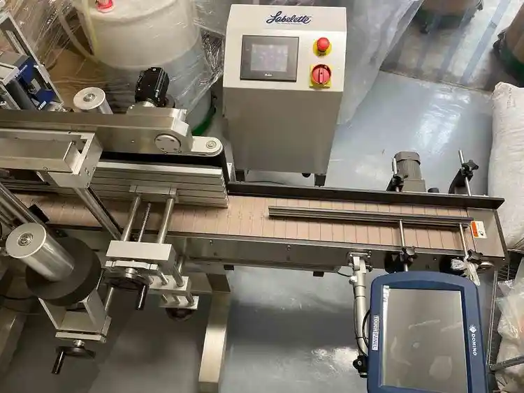 Used ACCUTEK APS-228 Labelers New Jersey US | Phoenix Equipment Corp 4 #175644