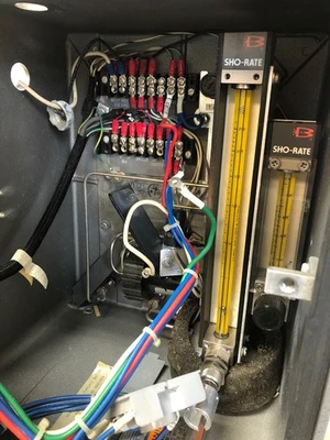 USED BECKMAN 340