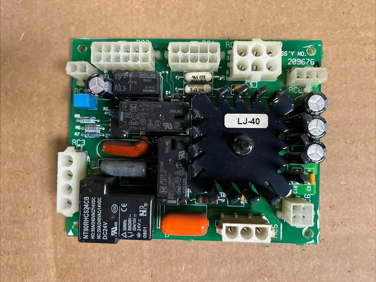 Used MILLER 209676A I/O Boards & Replacement Parts Ohio US | Surplus Asset Holdings #1235474