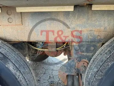 Used 2022 WILSON _UNKNOWN_ Dump Trailers Illinois US | T&S Trailer Pool #1509505
