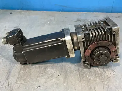 Used GUDEL / REXROTH 0928434 Motors (misc) Ohio US | HGR 24 #1413261