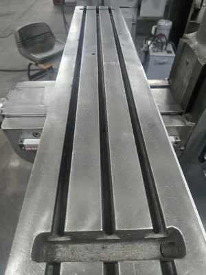 BRIDGEPORT SERIES 1 2HP 9"x48" Mills, Vertical | Machinery Central (9)