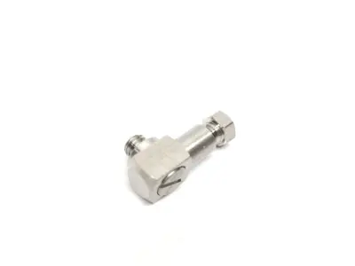 SMCBL-1016-316 | Beswick Engineering  10-32 To 1/16" Tube Compression Elbow 6-PACK - New