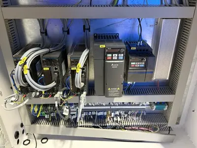 AES Sirius 950-M CNC Machining Center