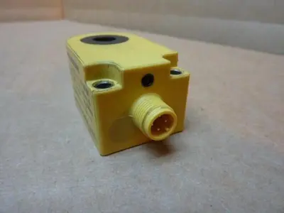 USED TURCK ELEKTRONIK BI10R-W30-DAN6X-H1141