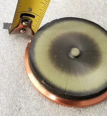 3'' SPUTTERING TARGETS