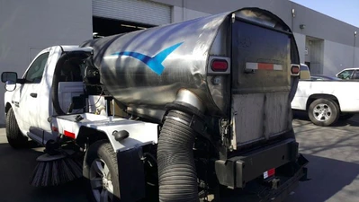 Used _UNKNOWN_ _UNKNOWN_ Street Sweeper California US | Bay Area CNC Machinery #1250632