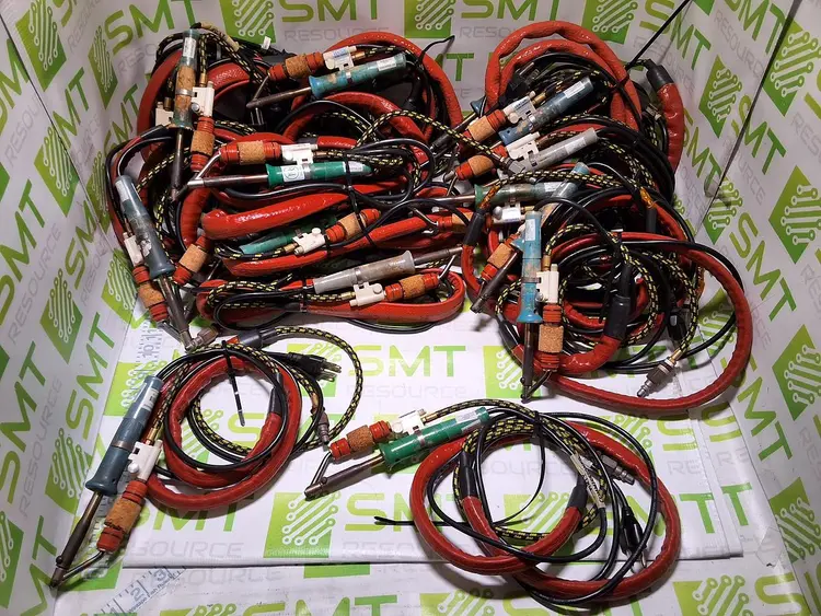Used _UNKNOWN_ 9460 Soldering Supplies Florida US | SMT Resource #485152