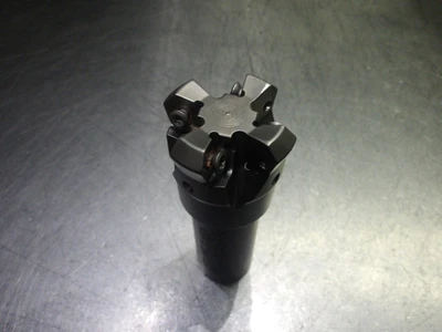 Widia 1.25" 4 Flute Coolant Thru Endmill 1" Shank  M1200D125Z04W100HN07 (LOC3527)