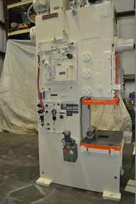 Used 1985 NIAGARA E-90S O.B.I. Presses Tennessee US | Pearl Equipment #1550200