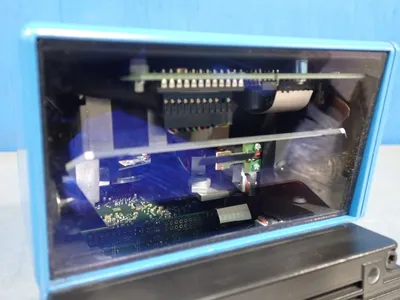Used SICK 1056601 Barcode Scanners Ohio US | HGR 24 #1406413