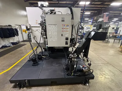 2020 BROTHER SPEEDIO R650X2 CNC Drilling and Tapping Centers | Silverlight CNC, Inc (7)