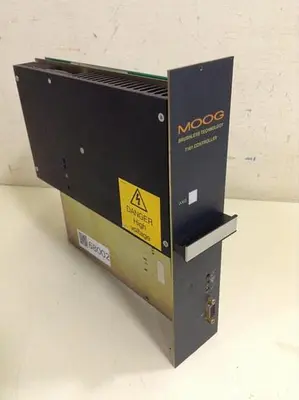 USED MOOG T161-803 F