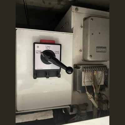 USED MQ POWER DCA-70SSJU