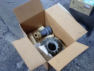 Kinetico Flange