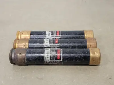 USED BUSSMANN FRS-R-500