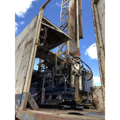 Boart Longyear 38 Diamond Core Drill