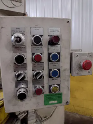 USED BLANCHARD 16A