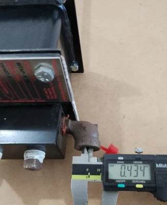 NEW Phoenix Air Flow Inc RTAP-1-12