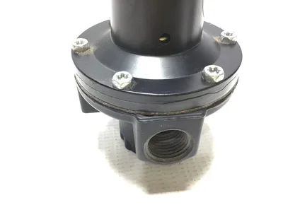 Norgren 11-002-055 Pressure Regulator Inlet Max 400PSIG 28bar Outlet Max 125PSIG 8.6bar