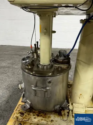 USED Ross 10 Gal Ross Planetary Mixer, Model PVM10, S/S