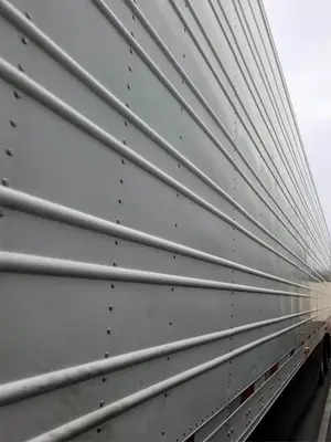 USED 2014 UTILITY 53FT