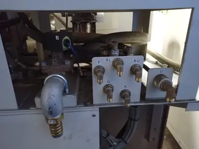 USED MITSUBISHI FA10VM