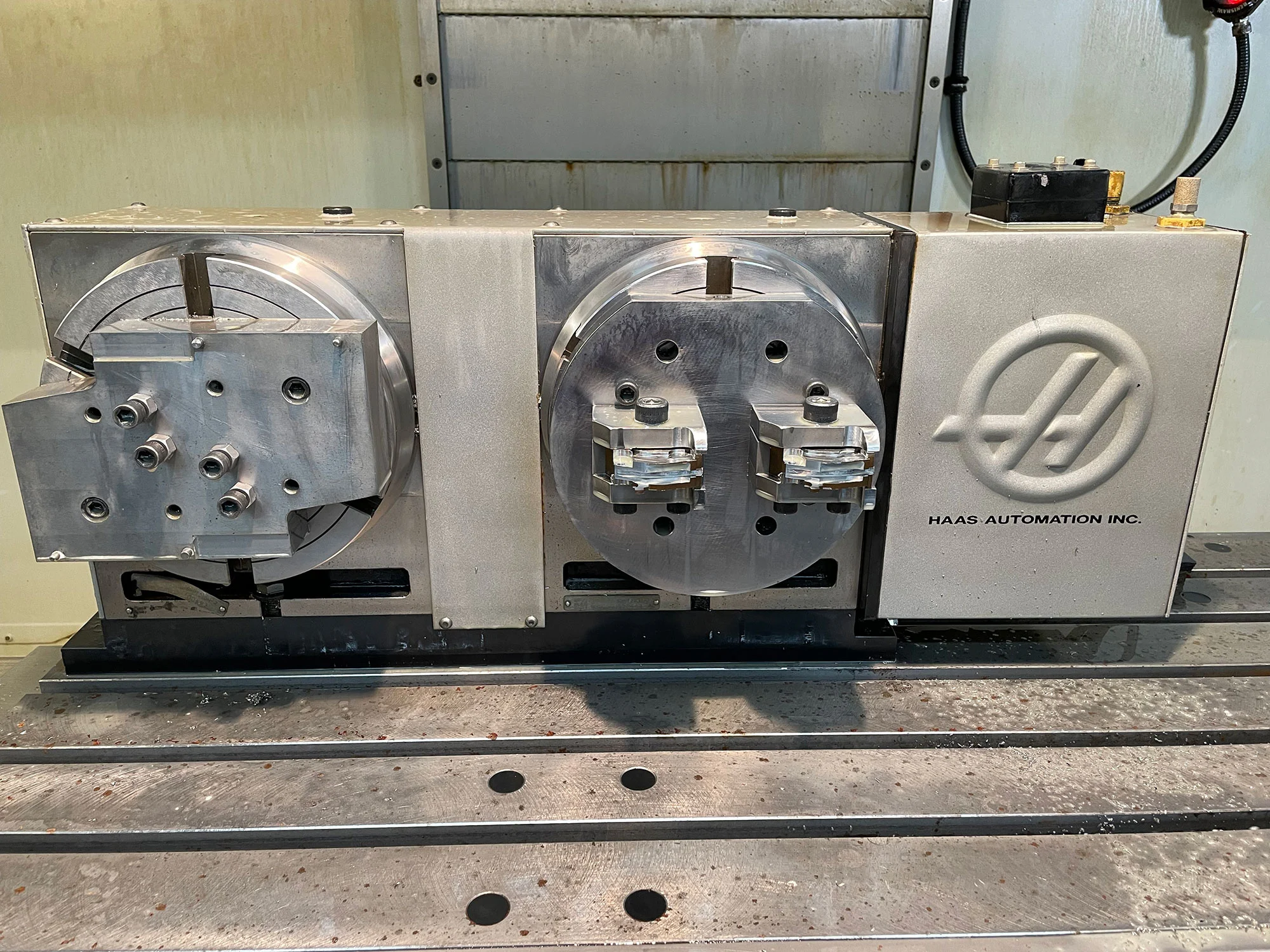 USED 2007 HAAS HRT-210-2