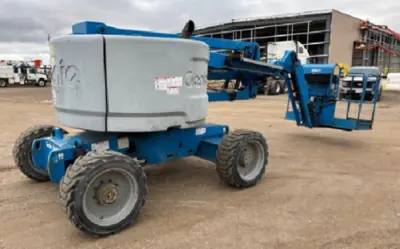 Used 2017 GENIE Z45/25J Manlifts Pennsylvania US | National Lift Equipment #1369231