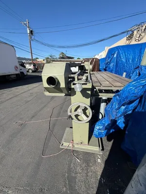 Used PROGRESS PMC-264-6 Woodworking Stroke Sanders California US | Heavy Wall Consulting #1324533