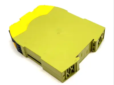 USED PILZ STANDALONE SIGMA SAFETY RELAY 750104