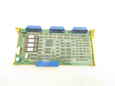 Fanuc A16B-2201-0120/10A Circuit Control Board Card