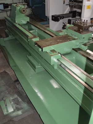 WMW/NILES DLZ630-V3000 Engine Lathes (Gap Bed, Hollow-Spindle, Tracer) | Mohawk Machinery (11)
