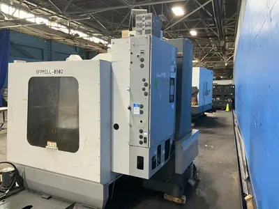 USED 2009 HAAS VF3DYT