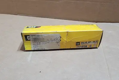 NEW 2018 CATERPILLAR 117-0159