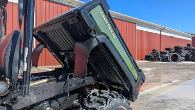 USED 2012 JOHN DEERE GATOR XUV 625I
