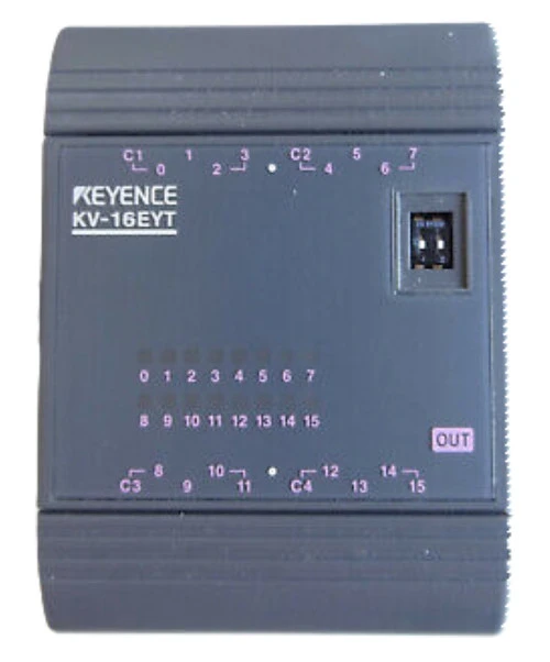 Keyence KV-16EYT Module Expansion Unit [Refurbished]